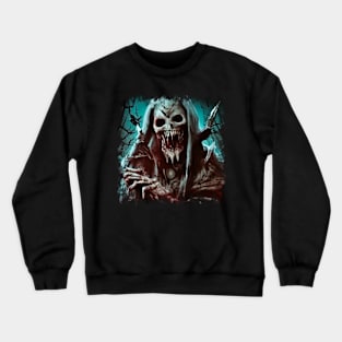 Vampire Crewneck Sweatshirt